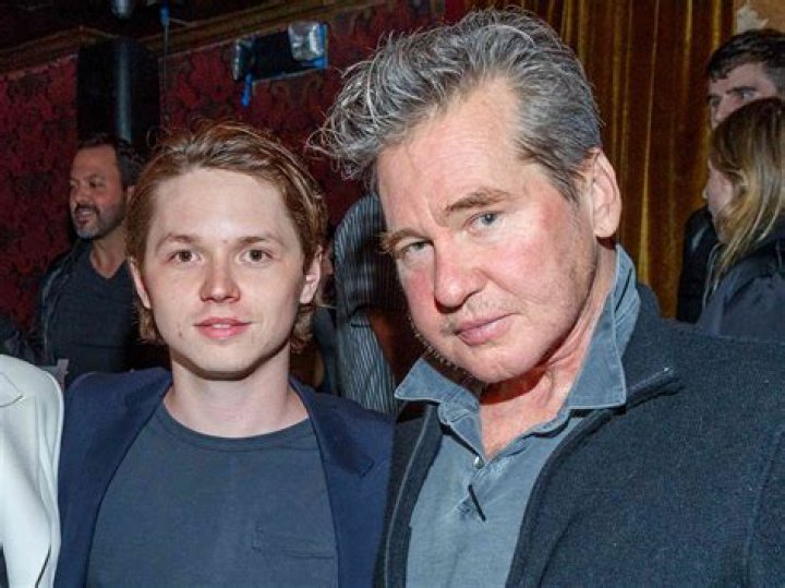 Val Kilmer children Meet Jack Kilmer, Mercedes Kilmer