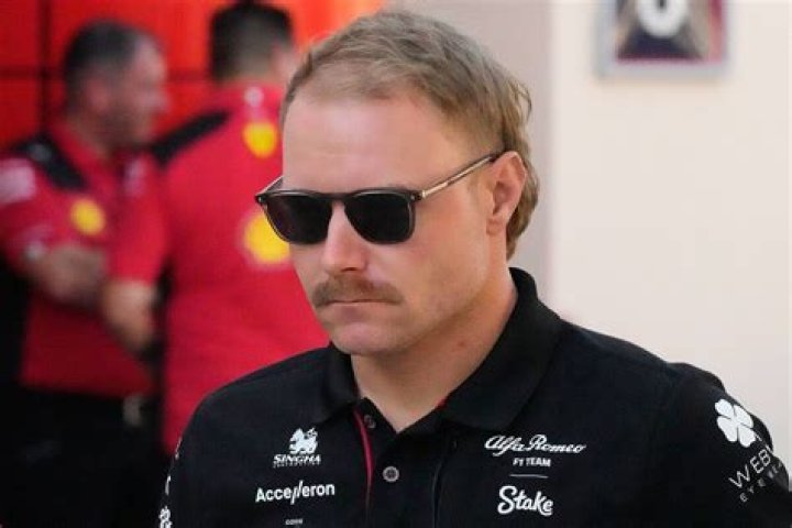 Valtteri Bottas deja salir a su verdadero yo "Mercedes no habría
