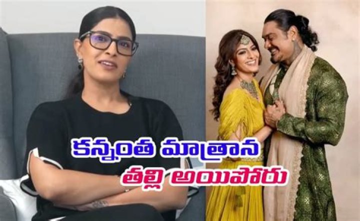Varalaxmi Sarathkumar reveals why she addresses stepmother Radikaa as