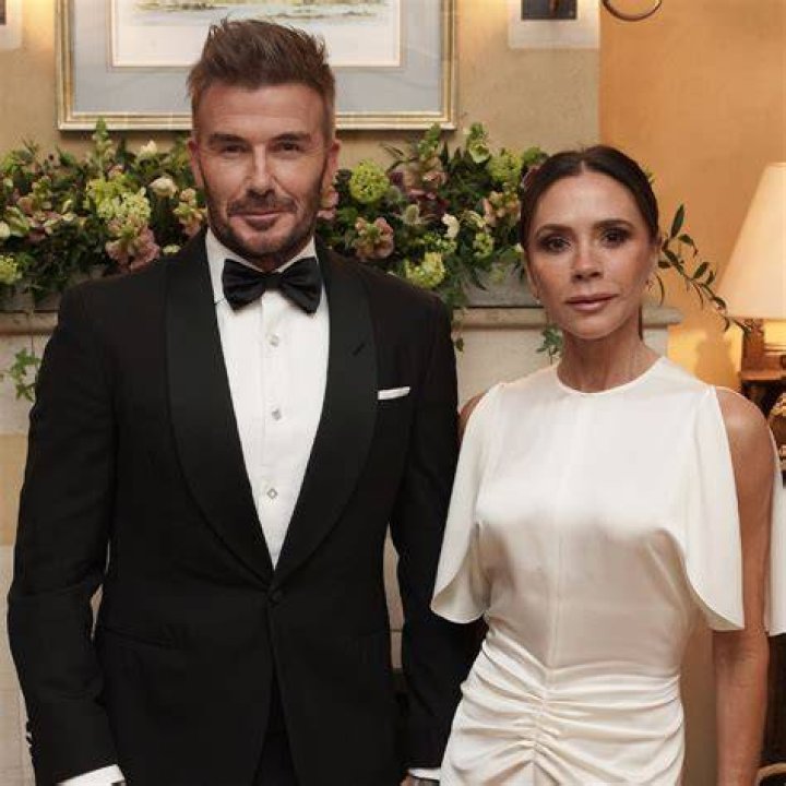 Victoria and David Beckham lead the stars sharing an insight into their