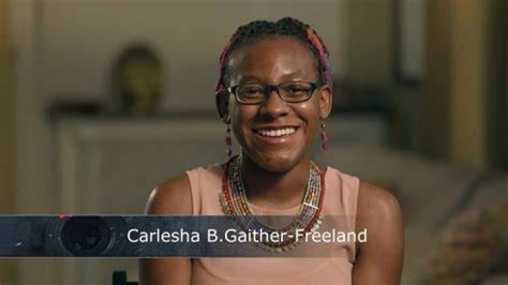 VIDEO Carlesha FreelandGaither back home 6abc Philadelphia