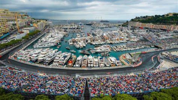 Video The Monaco Grand Prix through the eyes of Charles Leclerc