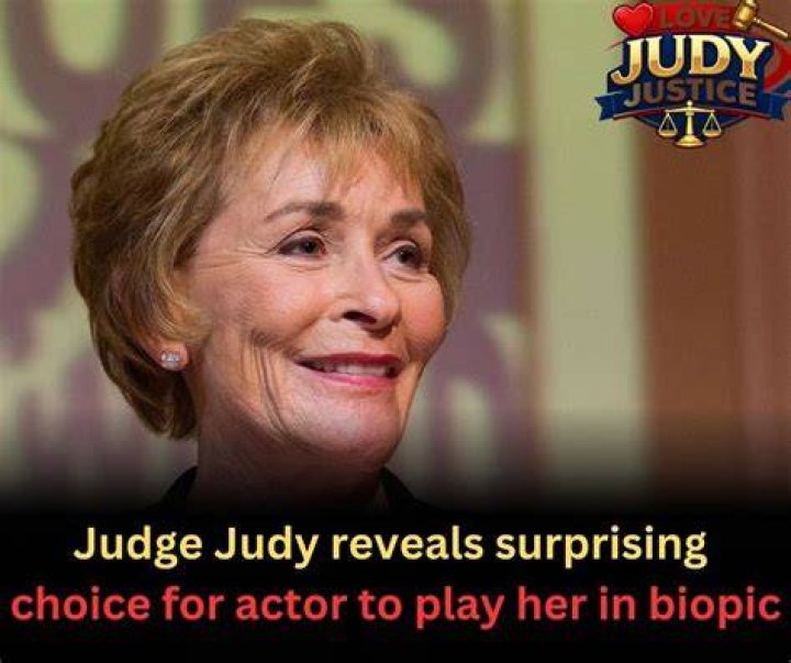 Vintage Clip Reveals Judge Judy Was Just As Tough Before A Judge