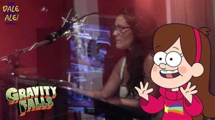 Voz de Mabel Pines Sol Nieto Gravity Falls Doblaje Argentino