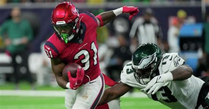 WagerWire Report Dameon Pierce Was One of Last Year&rsquo;s &ldquo;Elusiveness