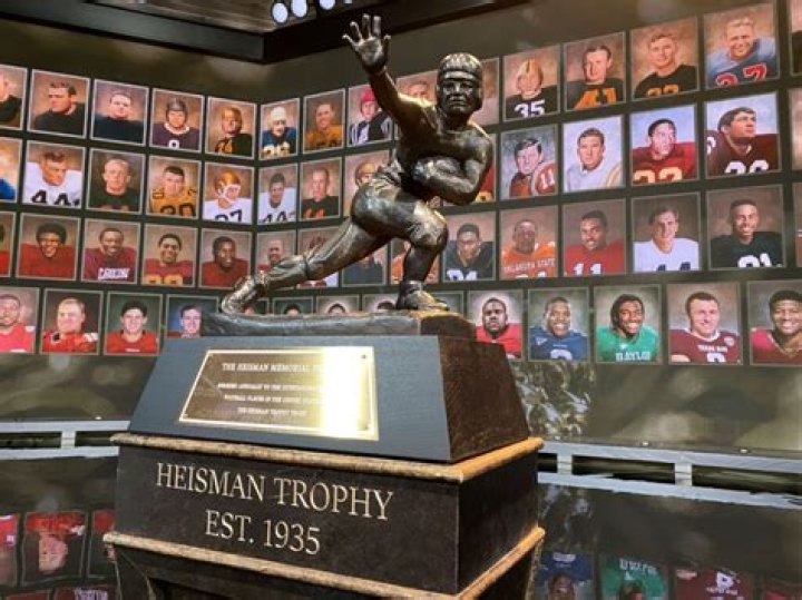 Walker has what Heisman race has been waiting for, a Moment