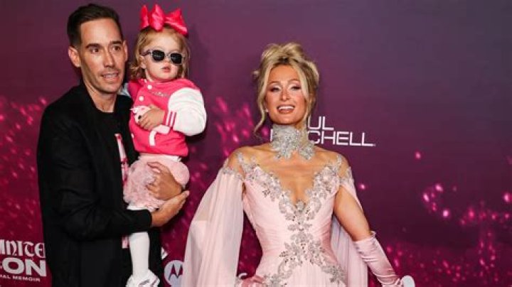 Was Carter Reum’s Wife Paris Hilton Aware Of His Love Child?