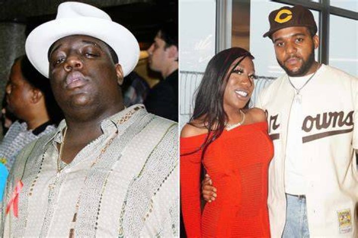 Was The Notorious B.I.G. Married to Lil' Kim?