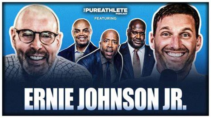 Watch as Ernie Johnson does the best Shaq impression ever For The Win