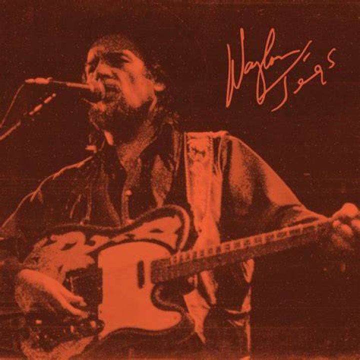 Waylon Jennings Happy Wedding Anniversary to Jessi...
