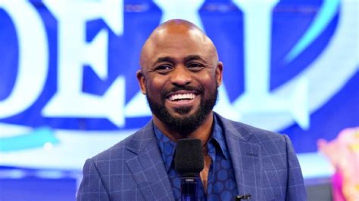Wayne Brady Plans To CoParent ExWife & Her Partner's Newborn Son He