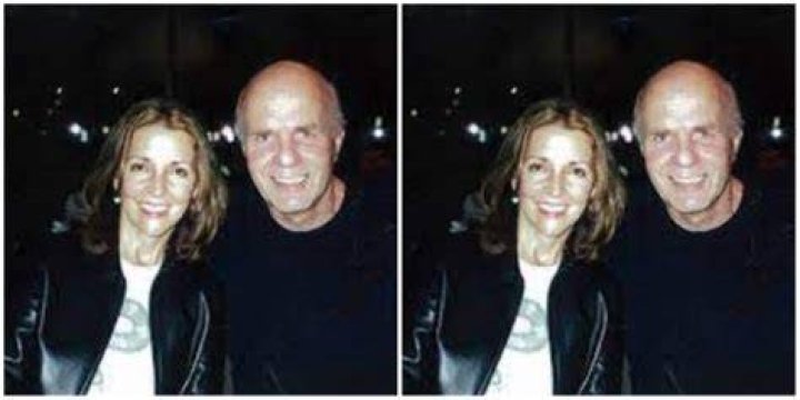 wayne dyer wife third wife, Marcelene and daughter, Serena Dr wayne