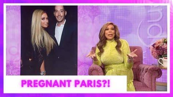 Wendy Williams Pregnant Cucumber Asshole