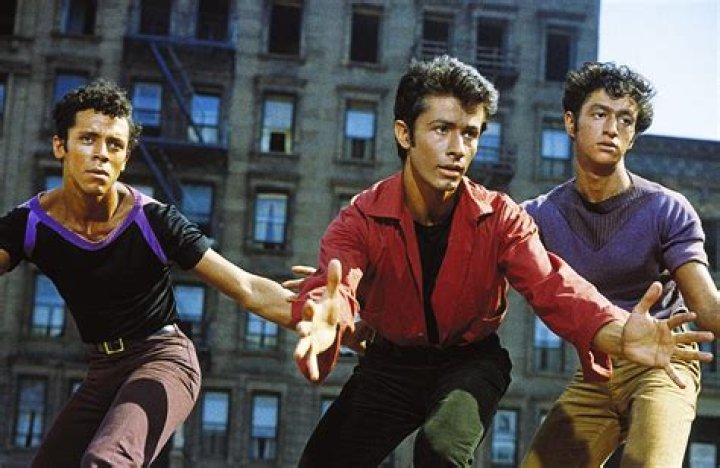 West Side Story (1961) Turner Classic Movies