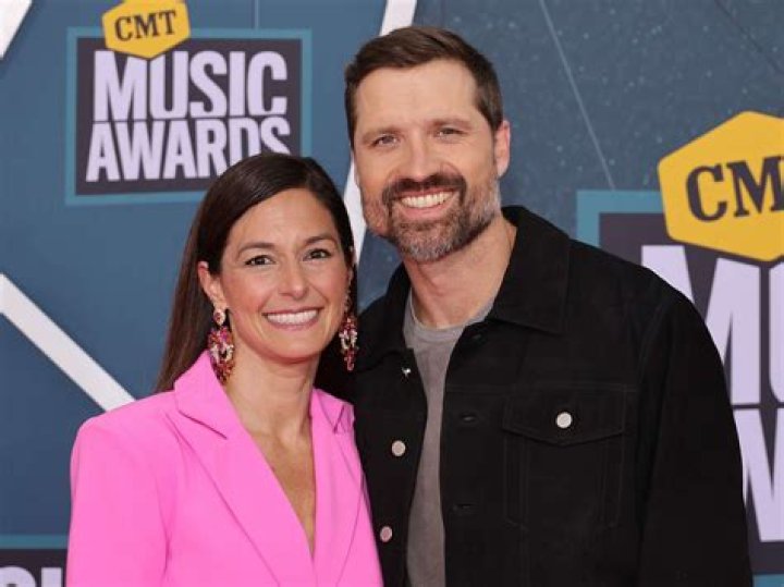What are Walker Hayes' kids' names? All about his family as he shares