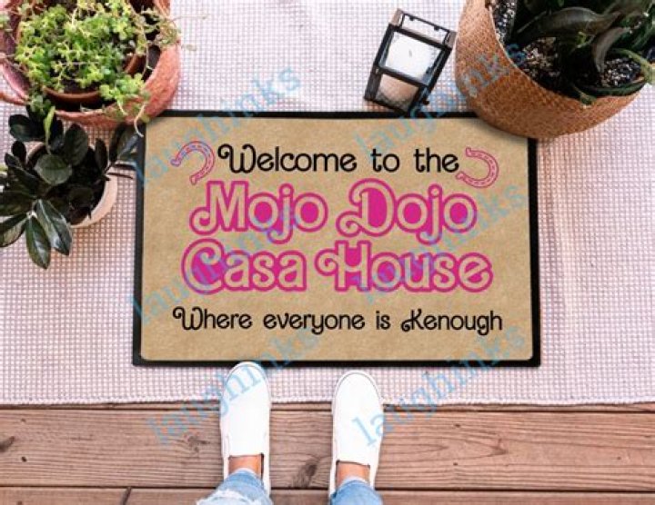 What does Mojo Dojo Casa House mean? Barbie trend sweeps across social