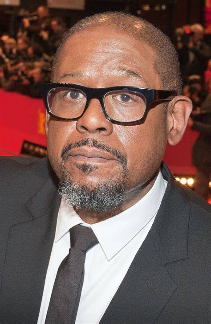 What Happened To Forest Whitakers Eye? Does Forest Whitaker Have A