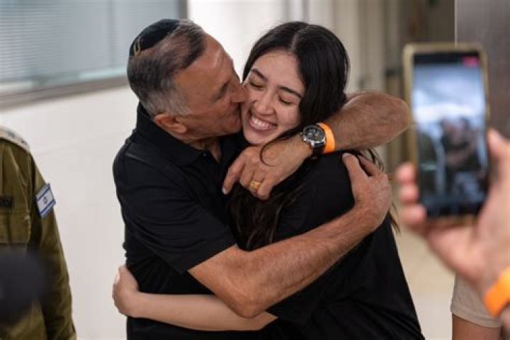 What happened to Noa Argamani? Israel music festival kidnapping video