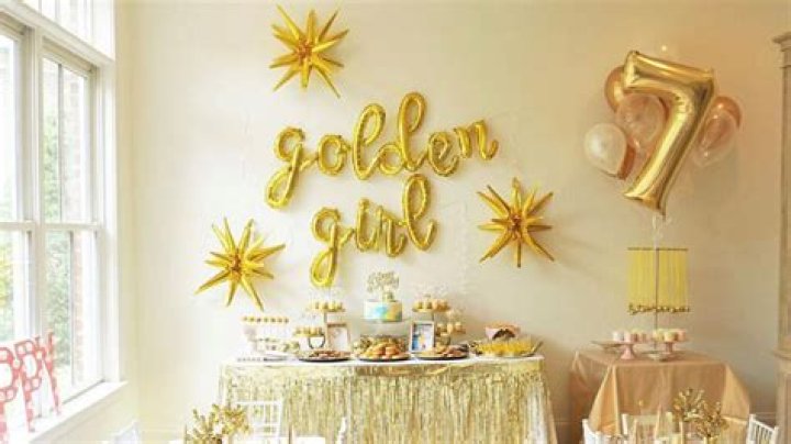What is a Golden Birthday and How to Celebrate it Parties Made Personal