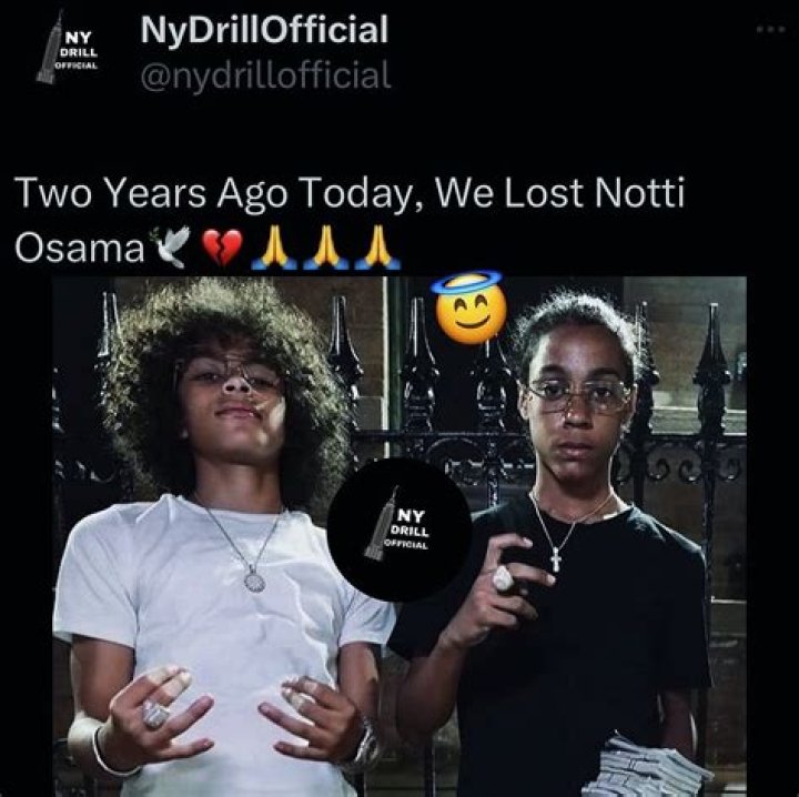 What is Notti Osama real name? Age, Networth, More &raquo; Business to mark