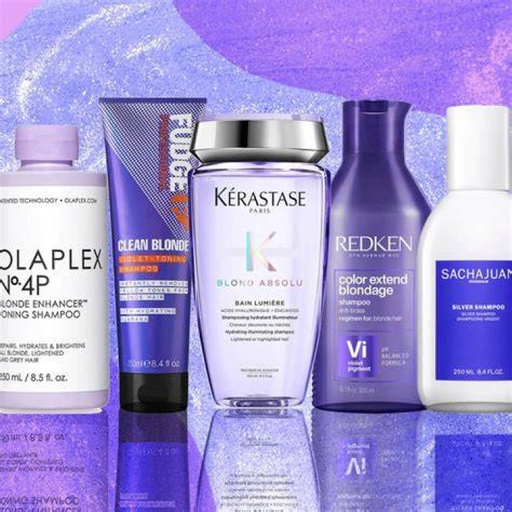 What is purple shampoo? Who is it for? How do I use purple shampoo