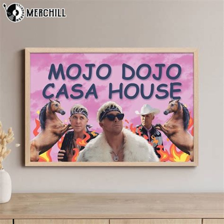 What is the Mojo Dojo Casa House? The US Sun