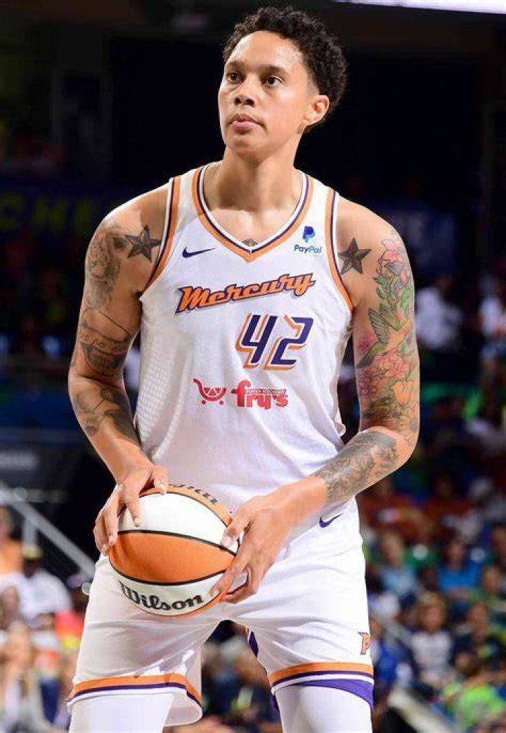 What Is The Truth Behind Brittney Griner's Gender Identity?