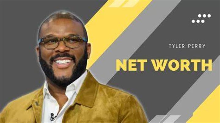 What Is Tyler Perry Net Worth? Michigansportszone