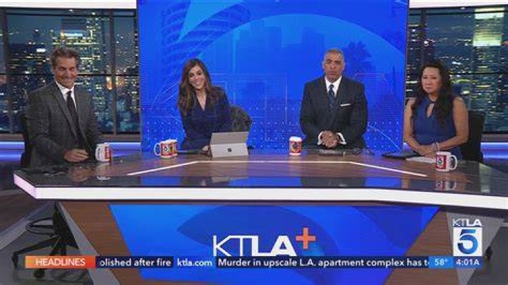 What’s Next for Former KTLA CoAnchors Mark Mester and Romero