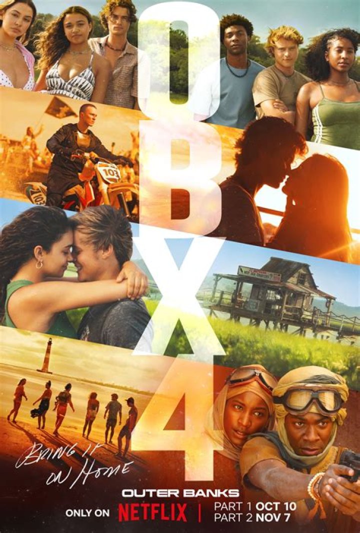 When Is Outer Banks Season 4 Coming Out?