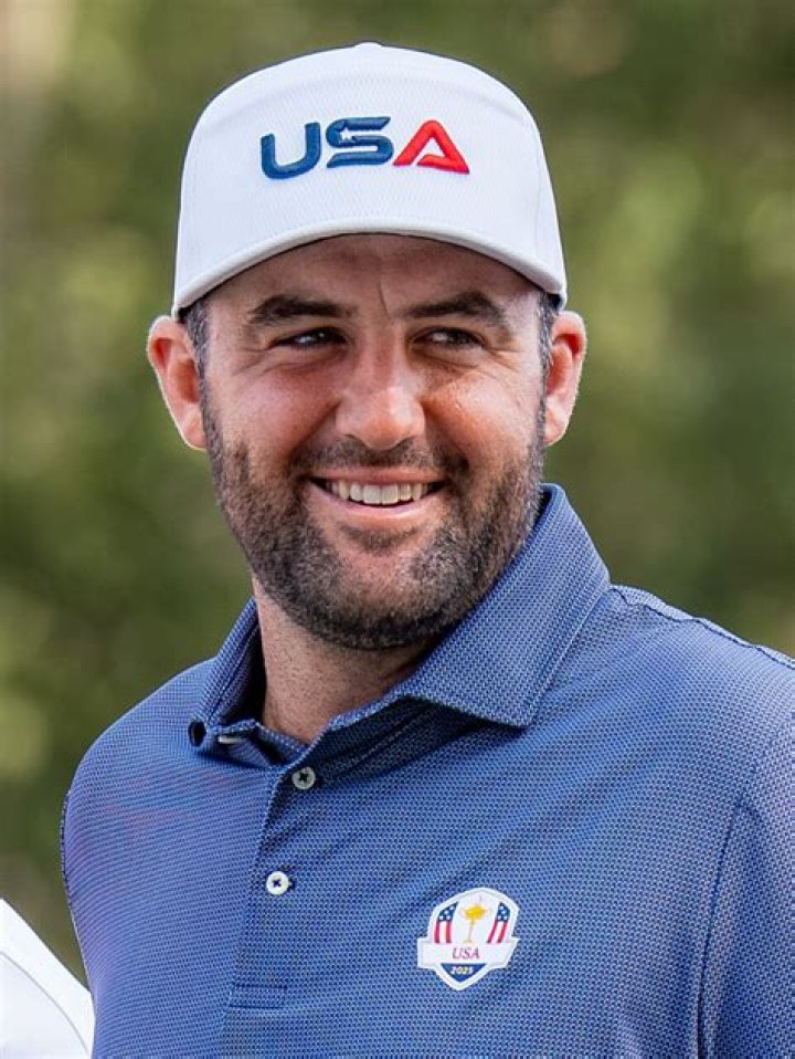 When Will Scotty Scheffler Welcome His New Baby?