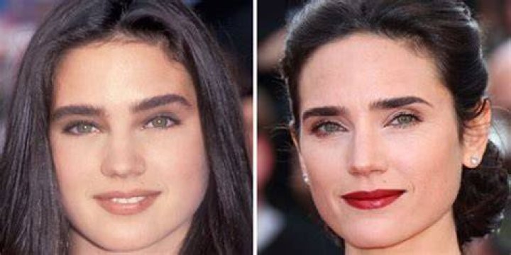 Where did Jennifer Connelly go to college and high school? Did Jennifer