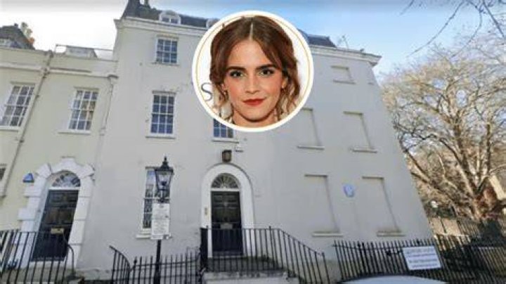 Where Does Emma Watson Live And How Big Is Her House?