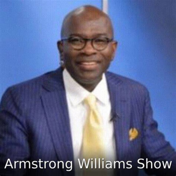 Where is Armstrong Williams today? Wiki Net Worth, Son, Siblings