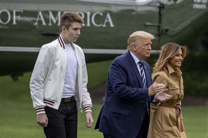 Where is Barron Trump going to college? What to know about UPenn