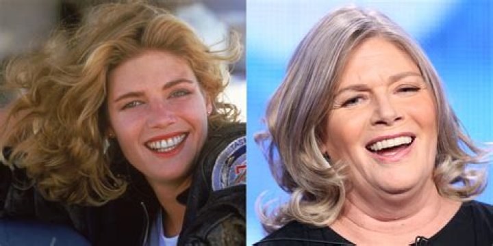 Where Is Kelly McGillis Top Gun In 2022? Naija Super Fans