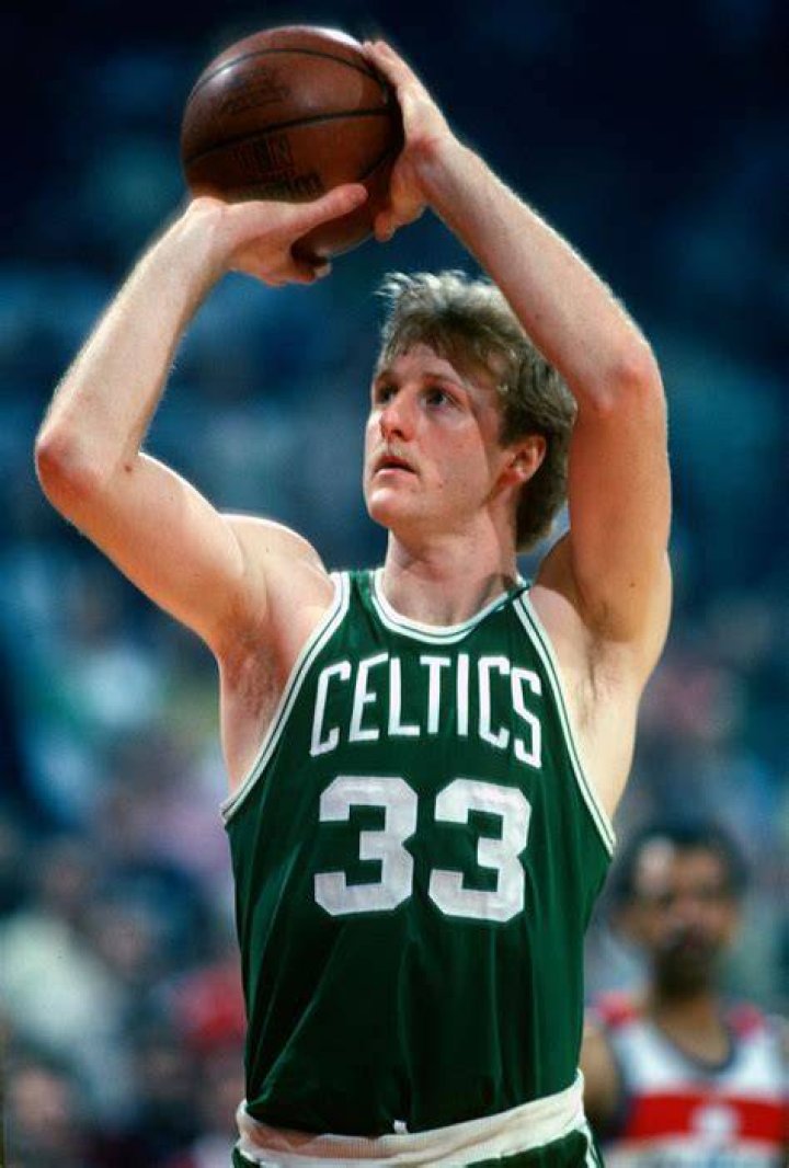 Where is Larry Bird's wife Dinah Mattingly from? Taking a closer look