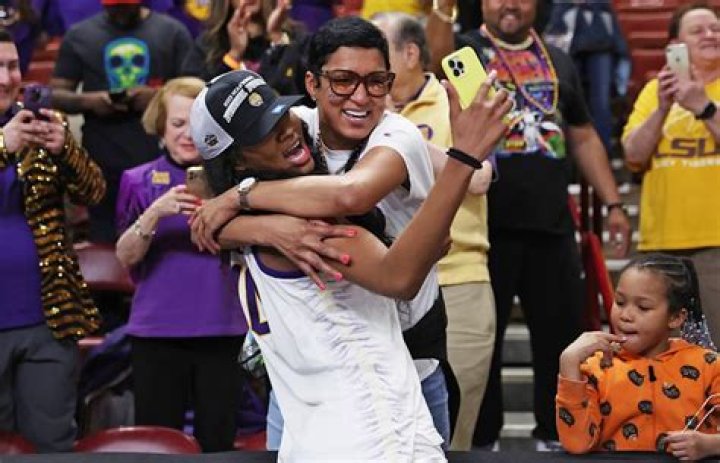 Who are Angel Reese&rsquo;s Parents, Angel Webb and Michael Reese? FirstSportz