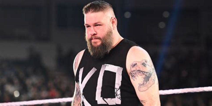Who are Kevin Owens' kids ? Everything you need to know FirstSportz