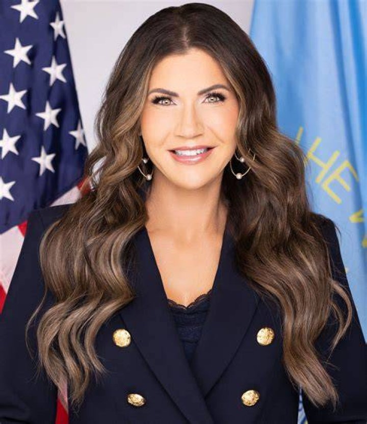 Who are Kristi Noem's daughters? The US Sun