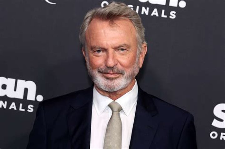 Who Are Sam Neill's Kids?