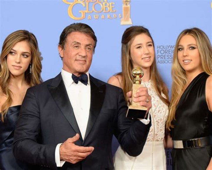 Who Are Sylvester Stallone&rsquo;s Daughters? Learn About All Three