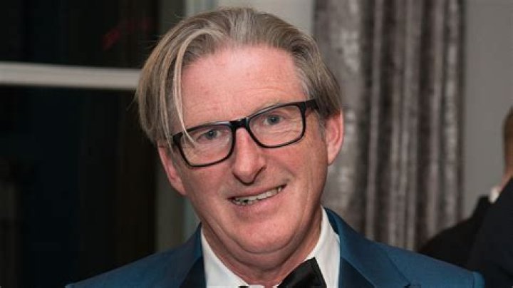 Who is Adrian Dunbar married to and who is his wife Anna Nygh?