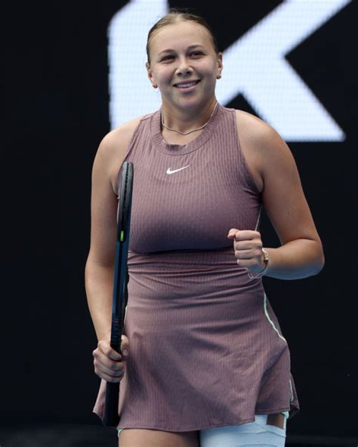 Who is Amanda Anisimova's boyfriend? Know all about Tyler Roos