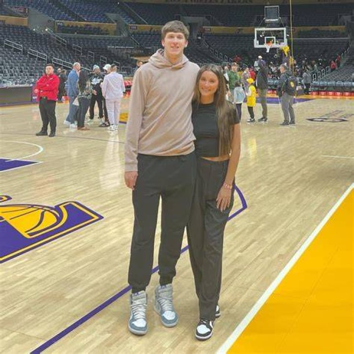 Who is Austin Reaves girlfriend, Jenna Barber? Taking a closer look at