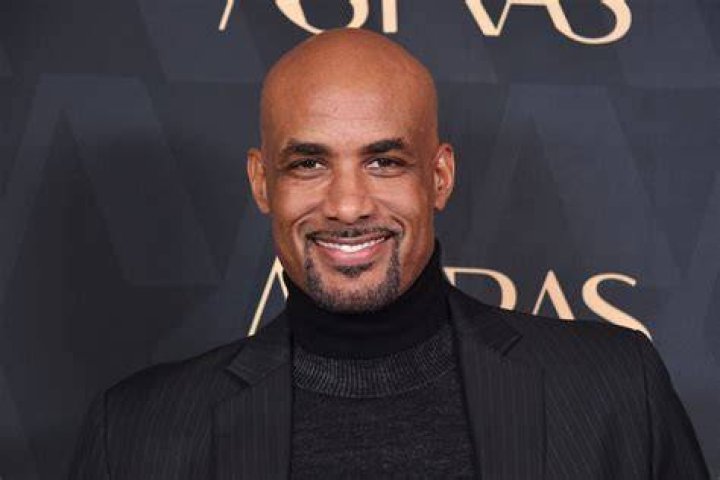 Who Is Boris Kodjoe's Talented Son?