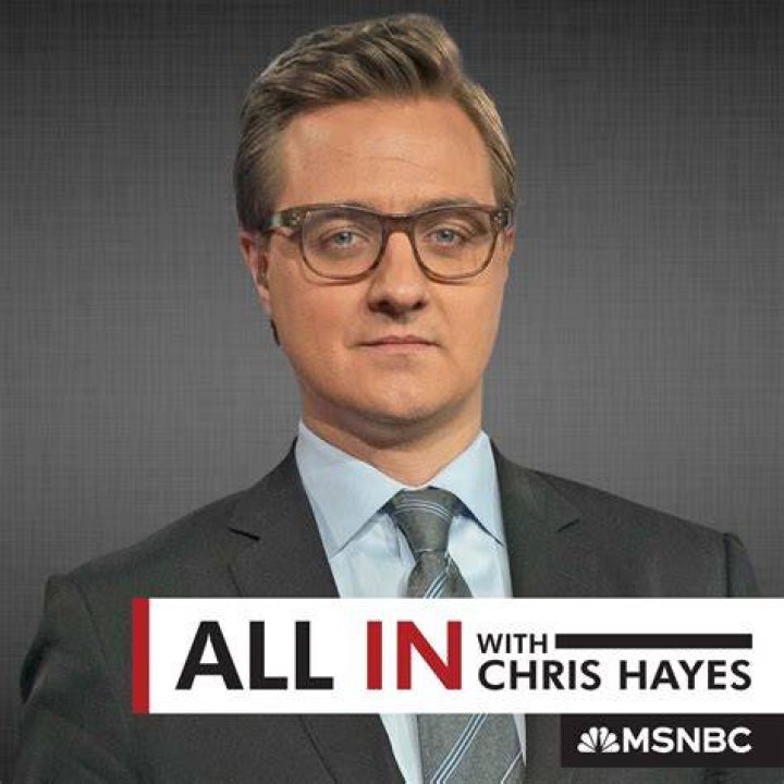 Who is Chris Hayes' wife Kate A. Shaw? The US Sun