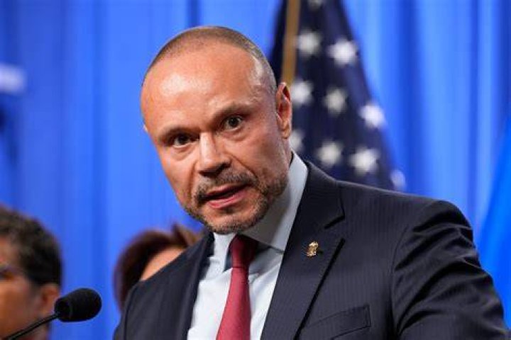 Who is Dan Bongino's wife Paula Andrea Bongino? The US Sun