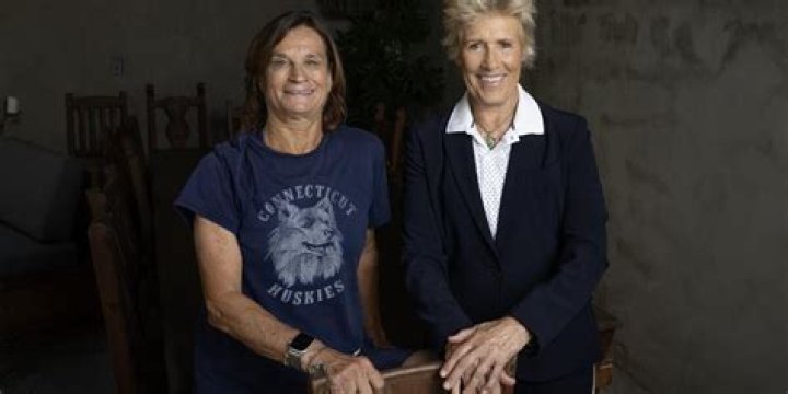 Who Is Diana Nyad Married?