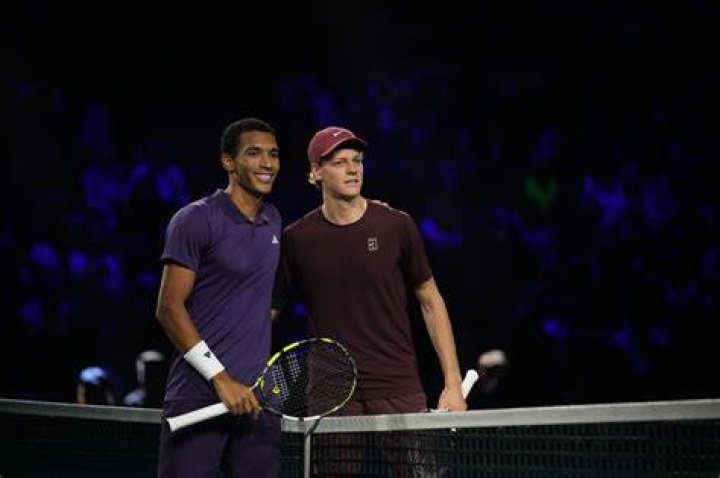 Who Is Felix AugerAliassime's Girlfriend? All About Nina Ghaibi